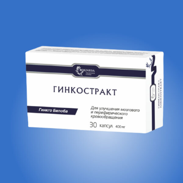 Гинкостракт