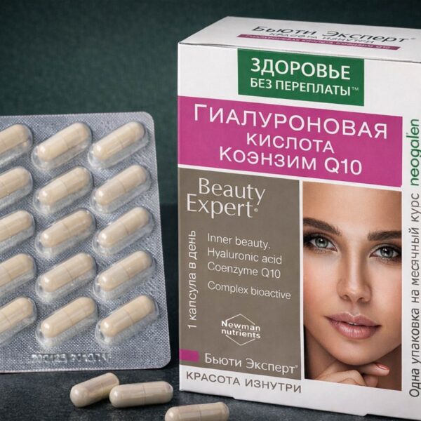 Бьюти Эксперт капс 725 мг №30